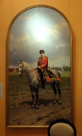 14 - Portrait de Nicolas II.